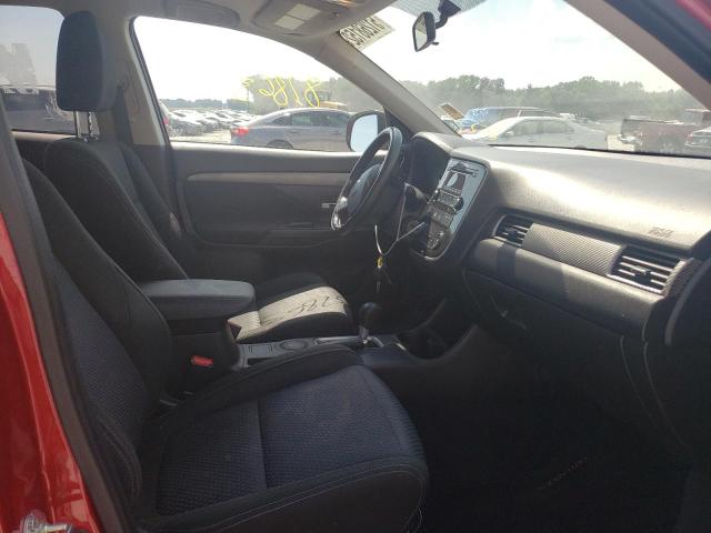 Photo 5 from auction – 2016 MITSUBISHI OUTLANDER with VIN JA4AD2A35GZ000329