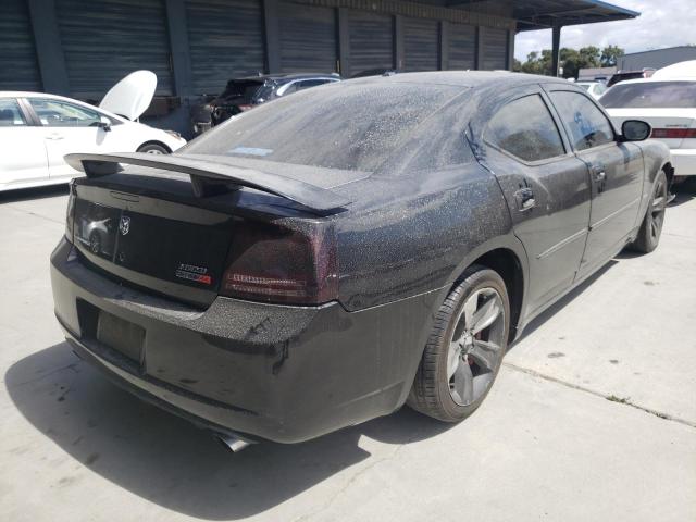Photo 4 from auction – 2006 DODGE CHARGER SR with VIN 2B3LA73W26H386932