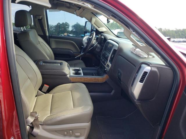 Photo 5 from auction – 2019 GMC SIERRA K25 with VIN 1GT12REY7KF240647