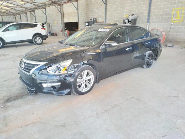 Photo 9 from auction – 2014 NISSAN ALTIMA 2.5 with VIN 1N4AL3AP2EC406530