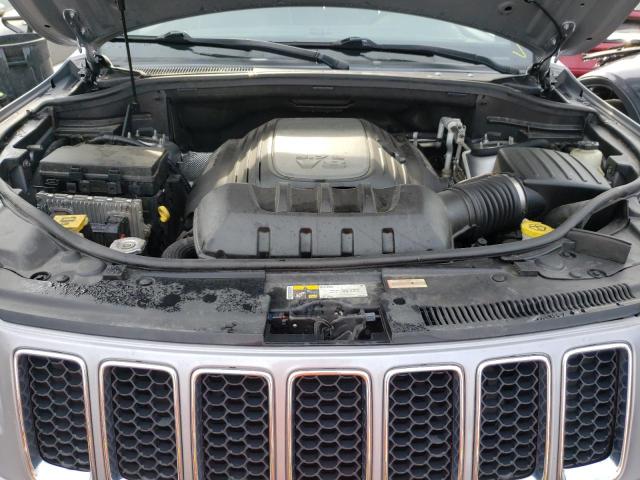 Photo 7 from auction – 2014 JEEP GRAND CHER with VIN 1C4RJECT3EC338246