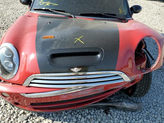 Photo 7 from auction – 2006 MINI COOPER with VIN WMWRC33556TJ75727