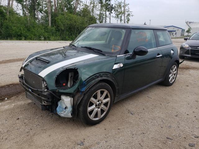 Photo 2 from auction – 2012 MINI COOPER S with VIN WMWSV3C57CTY26654