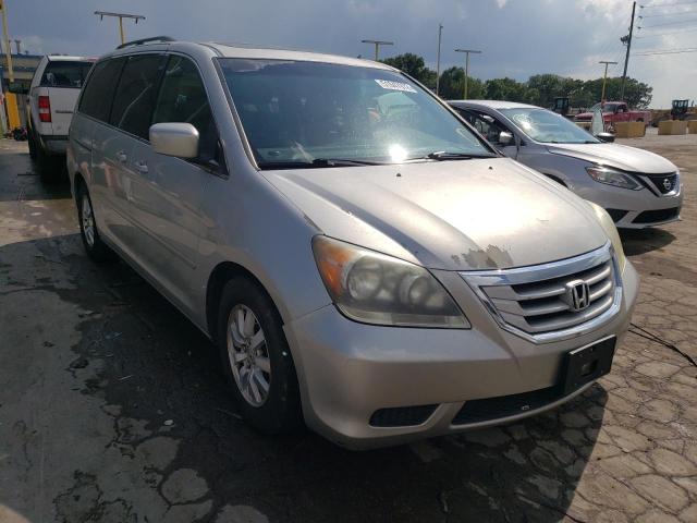 Photo 1 from auction – 2009 HONDA ODYSSEY EX with VIN 5FNRL38759B006618