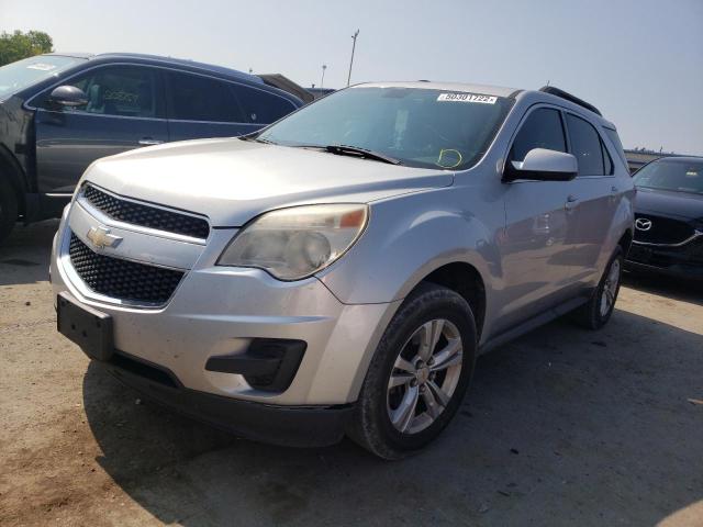 Photo 2 from auction – 2011 CHEVROLET EQUINOX LT with VIN 2GNALDEC7B1276115