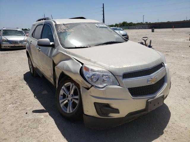 CHEVROLET EQUINOX LT 2015 with VIN 2GNALBEK9F1140392 - Photo from auction