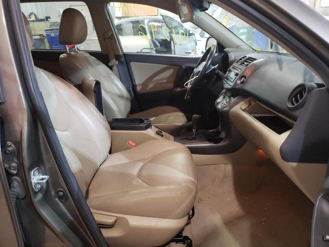Photo 5 from auction – 2012 TOYOTA RAV4 LIMIT with VIN 2T3YF4DV8CW127092