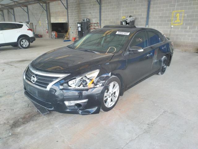 Photo 2 from auction – 2014 NISSAN ALTIMA 2.5 with VIN 1N4AL3AP2EC406530