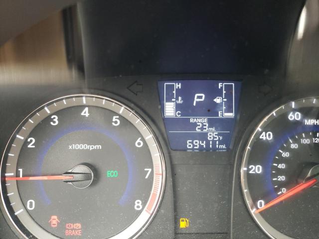 Photo 8 from auction – 2016 HYUNDAI ACCENT SE with VIN KMHCT4AE5GU140033