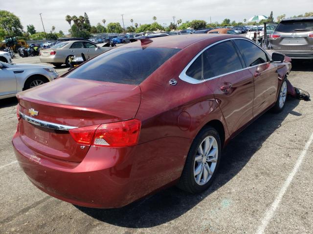 Photo 4 from auction – 2016 CHEVROLET IMPALA LT with VIN 2G1115S33G9138890