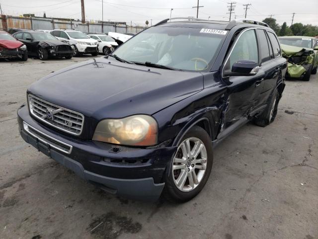 Photo 2 from auction – 2007 VOLVO XC90 V8 with VIN YV4CZ852271373618