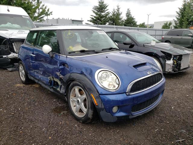 MINI COOPER 2007 with VIN WMWMF33547TT58684 - Photo from auction