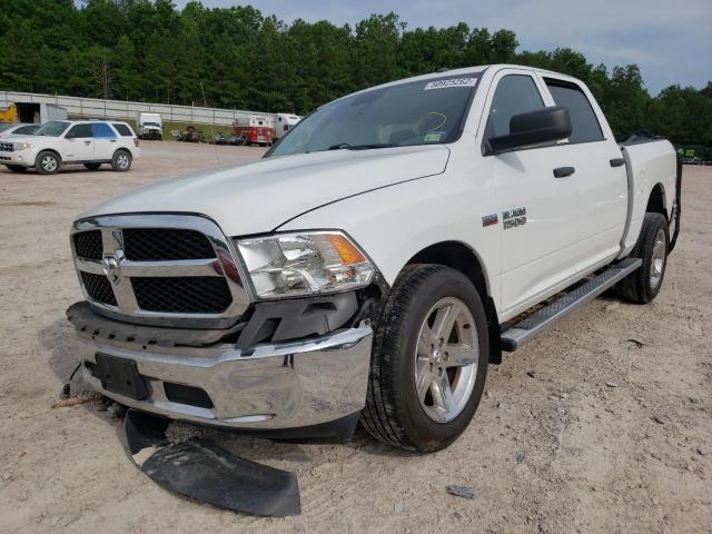 Photo 2 from auction – 2017 RAM 1500 ST with VIN 3C6RR7KT1HG774625