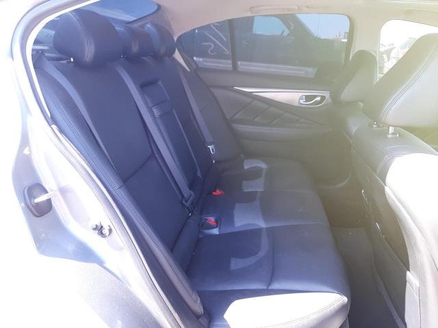 Photo 6 from auction – 2015 INFINITI Q50 BASE with VIN JN1BV7AP1FM347047