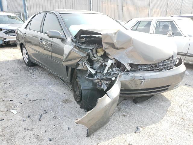 TOYOTA CAMRY LE 2002 with VIN 4T1BE32K72U527874 - Photo from auction
