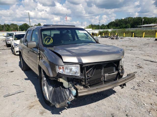 HONDA RIDGELINE 2010 z numerem VIN 5FPYK1F58AB008489 - Zdjęcie z aukcji