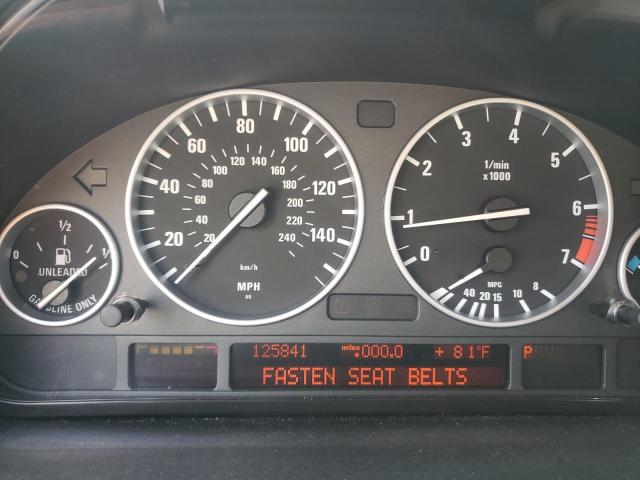 Photo 8 from auction – 2006 BMW X5 4.4I with VIN 5UXFB53576LV24955
