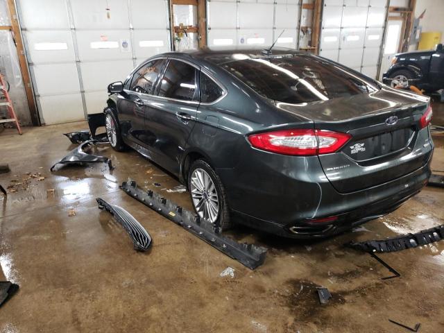 Photo 3 from auction – 2016 FORD FUSION SE with VIN 3FA6P0T98GR126848