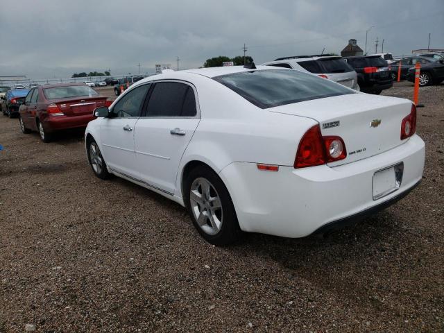 Photo 3 from auction – 2012 CHEVROLET MALIBU 2LT with VIN 1G1ZD5E07CF256079