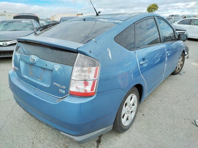 Photo 4 from auction – 2005 TOYOTA PRIUS with VIN JTDKB20U353032612