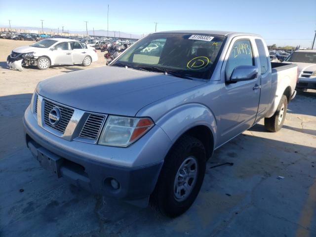 Photo 2 from auction – 2007 NISSAN FRONTIER K with VIN 1N6BD06T17C462068