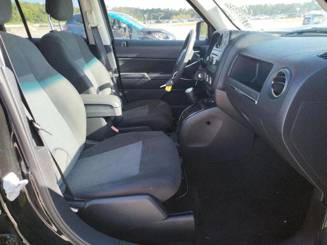Photo 5 from auction – 2015 JEEP PATRIOT SP with VIN 1C4NJPBA7FD343696