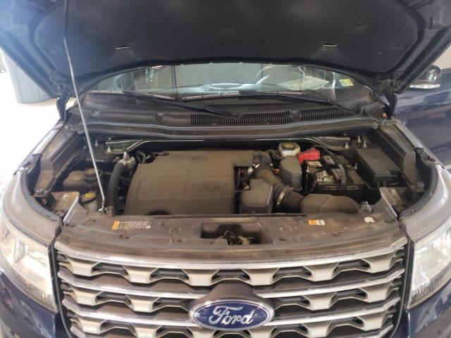 Photo 7 from auction – 2017 FORD EXPLORER X with VIN 1FM5K8D89HGD76371