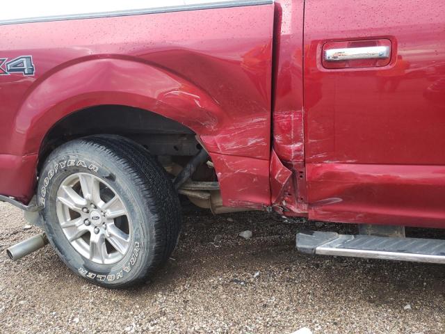 Photo 9 from auction – 2015 FORD F150 SUPER with VIN 1FTEW1EG9FFA71204
