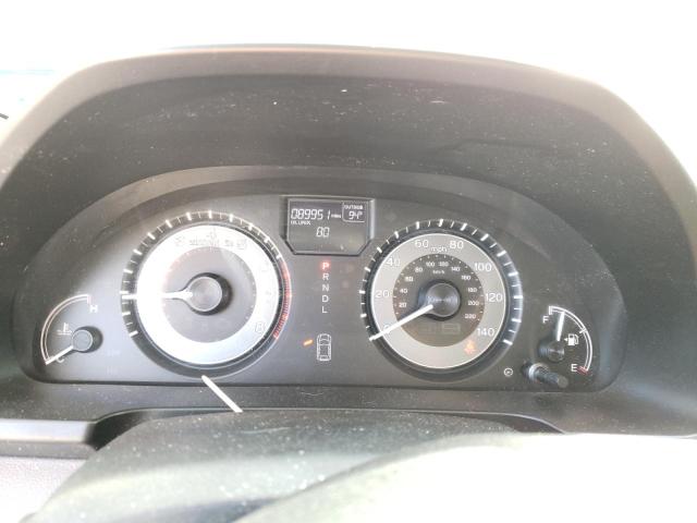 Photo 8 from auction – 2015 HONDA ODYSSEY EX with VIN 5FNRL5H44FB087379