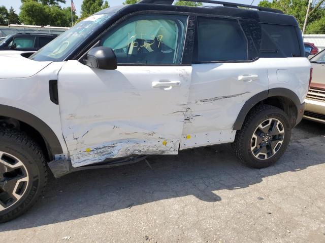 Photo 9 from auction – 2021 FORD BRONCO SPO with VIN 3FMCR9C63MRB02076