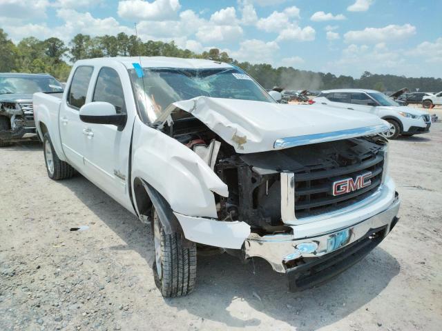 GMC SIERRA C15 2008 with VIN 3GTEC13048G216729 - Photo from auction