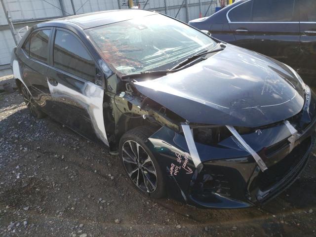 Photo 9 from auction – 2017 TOYOTA COROLLA L with VIN 2T1BURHE5HC782685