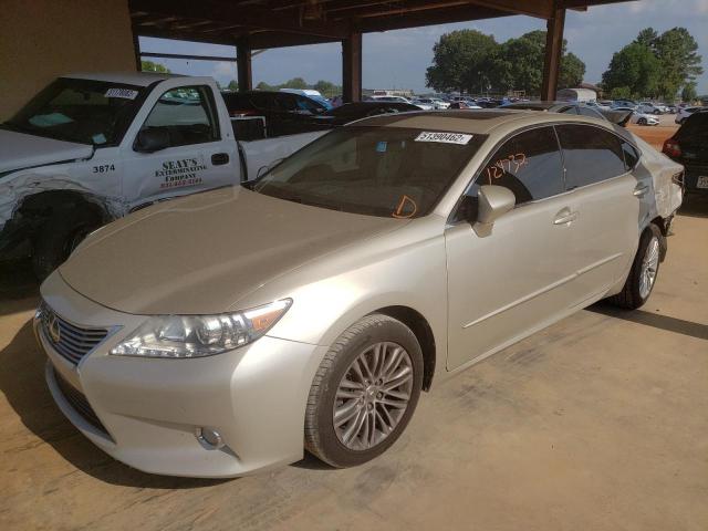 Photo 2 from auction – 2013 LEXUS ES 350 with VIN JTHBK1GG7D2040032