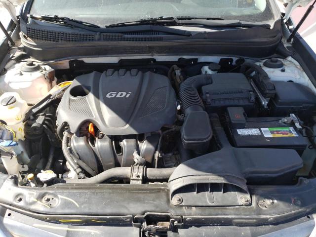 Photo 7 from auction – 2013 HYUNDAI SONATA SE with VIN 5NPEC4AC6DH794136