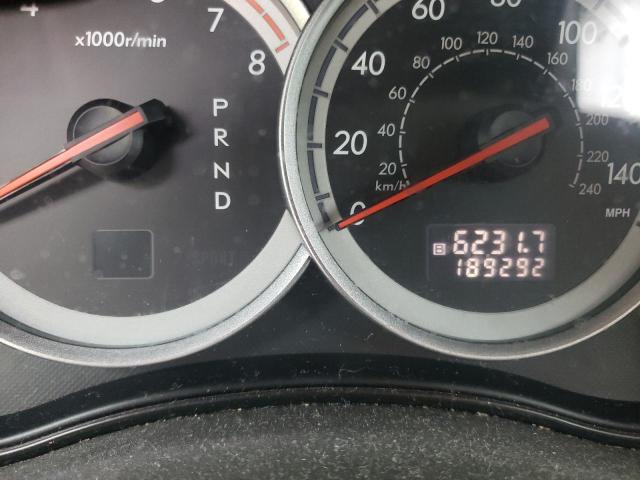 Photo 8 from auction – 2005 SUBARU LEGACY 2.5 with VIN 4S3BL616757229568