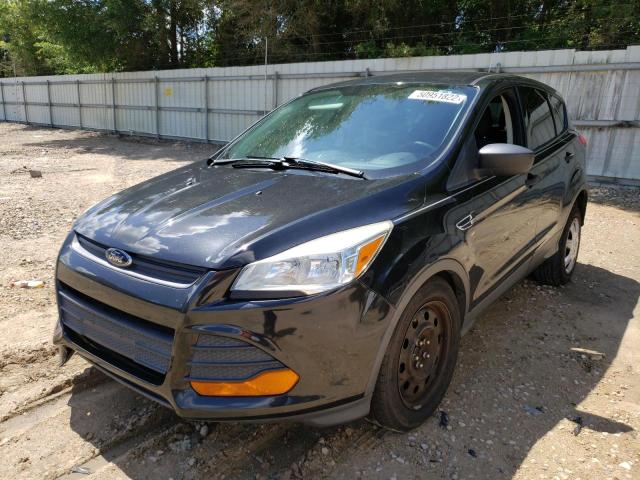 Photo 2 from auction – 2013 FORD ESCAPE S with VIN 1FMCU0F76DUA97303