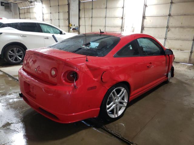 Photo 4 from auction – 2008 CHEVROLET COBALT SS with VIN 1G1AP18X987301174