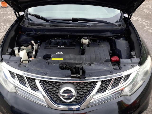 Photo 7 from auction – 2013 NISSAN MURANO S with VIN JN8AZ1MW8DW308166