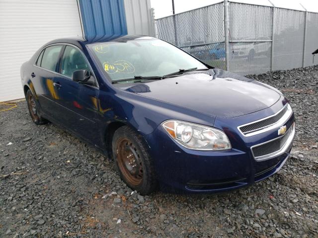 Photo 10 from auction – 2011 CHEVROLET MALIBU LS with VIN 1G1ZB5EU5BF286320
