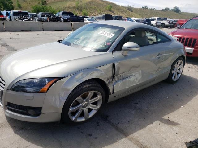 Photo 9 from auction – 2008 AUDI TT 2.0T with VIN TRUAF38J581028745