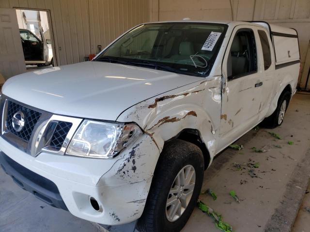 Photo 9 from auction – 2016 NISSAN FRONTIER S with VIN 1N6AD0CU4GN723416
