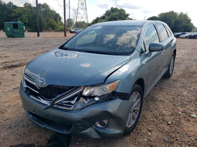 Photo 2 from auction – 2010 TOYOTA VENZA with VIN 4T3ZA3BB3AU038243