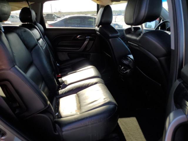 Photo 6 from auction – 2008 ACURA MDX TECHNO with VIN 2HNYD28408H536071
