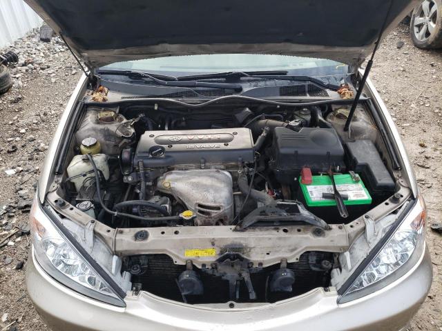 Photo 7 from auction – 2002 TOYOTA CAMRY LE with VIN 4T1BE30K32U608518
