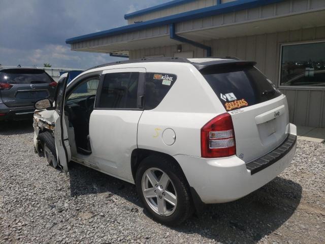 Photo 3 from auction – 2007 JEEP COMPASS with VIN 1J8FT47W77D145583
