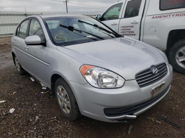 Photo 1 from auction – 2011 HYUNDAI ACCENT GLS with VIN KMHCN4AC0BU619039