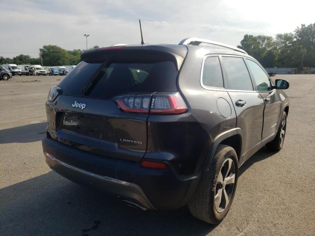 Photo 4 from auction – 2020 JEEP CHEROKEE L with VIN 1C4PJMDN2LD538205