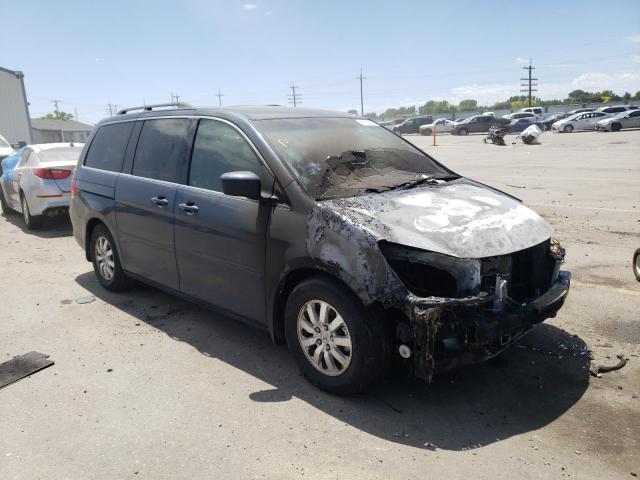 Photo 1 from auction – 2009 HONDA ODYSSEY EX with VIN 5FNRL38619B400673