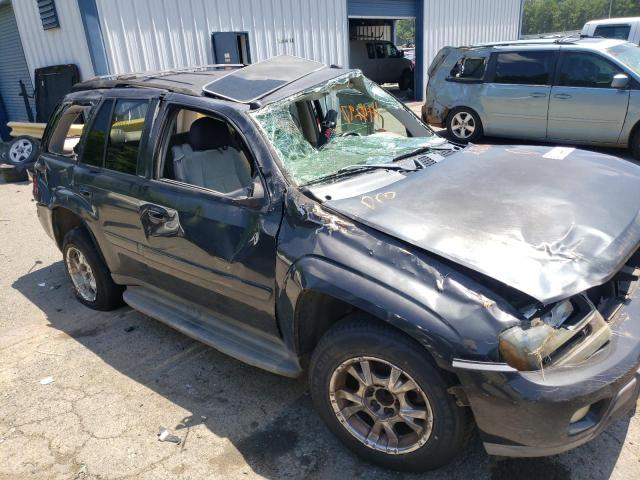 Photo 9 from auction – 2005 CHEVROLET TRAILBLAZE with VIN 1GNDS13S852268781