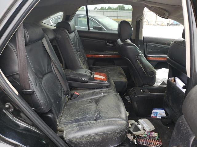 Photo 6 from auction – 2008 LEXUS RX 350 with VIN 2T2GK31U28C036331